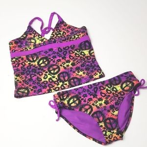 Breaking Waves Bikini Set